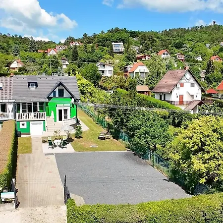 No 109 House Beautiful View With Pool Balatongyörök
