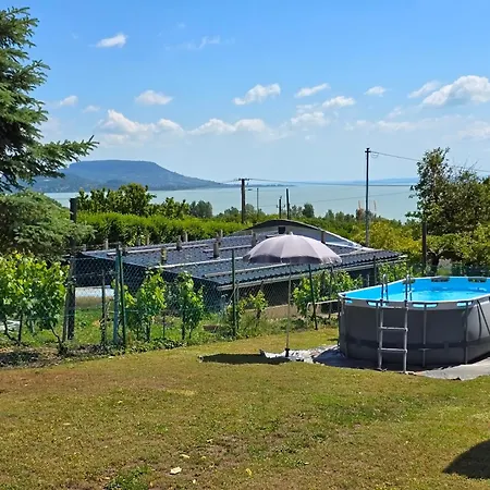 No 109 House Beautiful View With Pool בית נופש *