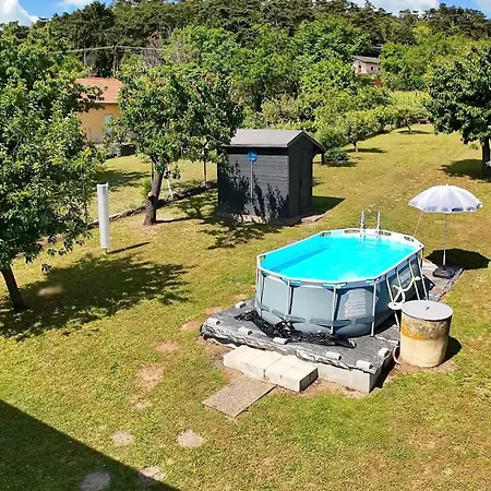 בית נופש No 109 House Beautiful View With Pool *